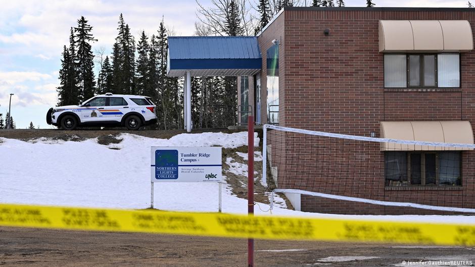 Canadian province British Columbia will sue OpenAI over failure to report violent ChatGPT activity by the 18-year-old who committed a February 2026 mass school shooting there Canadian province British Columbia will sue OpenAI over failure to report violent ChatGPT activity by the 18-year-old who committed a February 2026 mass school shooting there