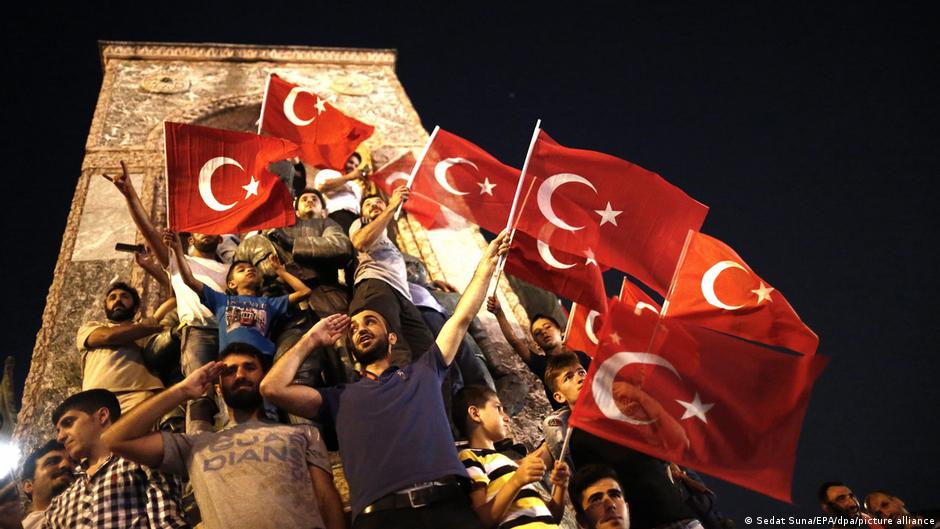 Ten years after the failed coup against Turkey s government the events of that night have left a deep impression on both politics and society Ten years after the failed coup against Turkey s government the events of that night have left a deep impression on both politics and society