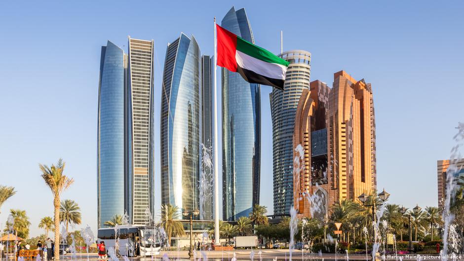 Massive investment in Africa from Abu Dhabi one of the the United Arab Emirates Massive investment in Africa from Abu Dhabi one of the the United Arab Emirates