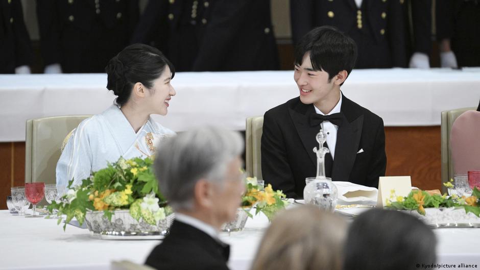 Princess Aiko is Emperor Naruhito s only child but his nephew Prince Hisahito is the young male heir on whose shoulders the bloodline rests under the current patrilineal system FILE May 27 2026 Princess Aiko is Emperor Naruhito s only child but his nephew Prince Hisahito is the young male heir on whose shoulders the bloodline rests under the current patrilineal system FILE May 27 2026