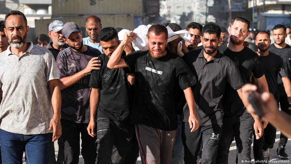 An Israeli airstrike reportedly struck a gathering in the Nuseirat refugee camp killing several and injuring many more An Israeli airstrike reportedly struck a gathering in the Nuseirat refugee camp killing several and injuring many more