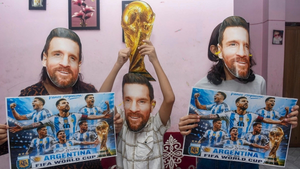 Kerala Declares Holiday for Schools on Monday Over FIFA World Cup Final Kerala Declares Holiday for Schools on Monday Over FIFA World Cup Final