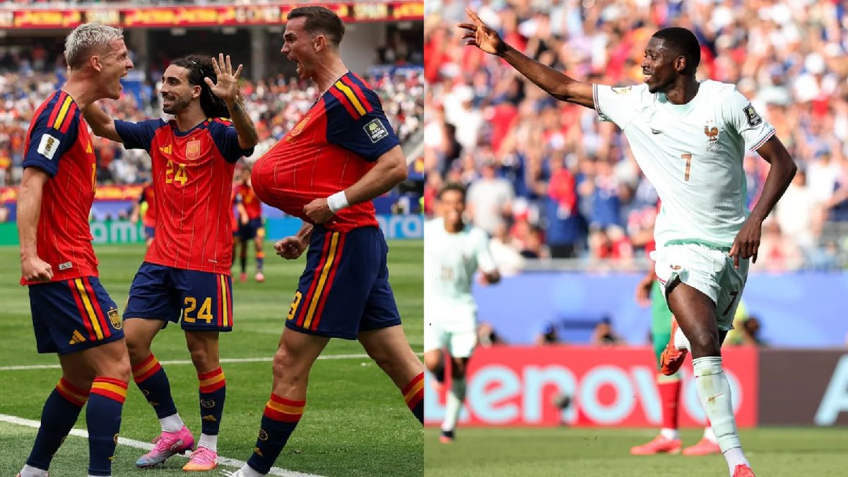 FIFA World Cup 2026 Spain vs France Semi Final Likely Lineups