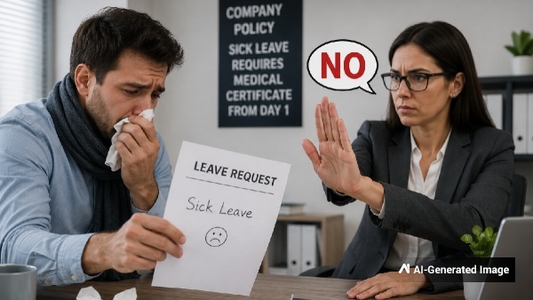 Germany Sick Leave Policy Changed Germany Sick Leave Policy Changed