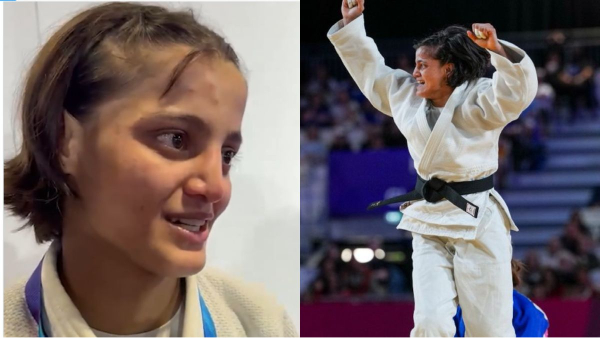 India s First Judo Champion India s First Judo Champion
