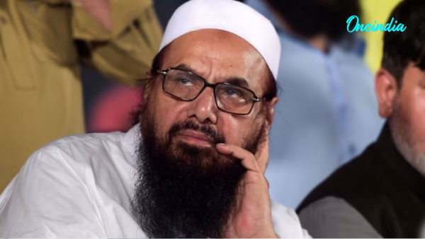Lashkar-e-Taiba Chief Hafiz Saeed Lashkar-e-Taiba Chief Hafiz Saeed