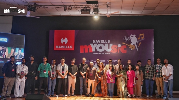 Havells mYOUsic: Dumka's talent is about to explode.