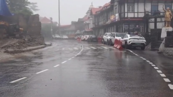 Heavy Rain In Himachal s Sirmaur Schools Forced To Shut in Paonta Today Heavy Rain In Himachal s Sirmaur Schools Forced To Shut in Paonta Today