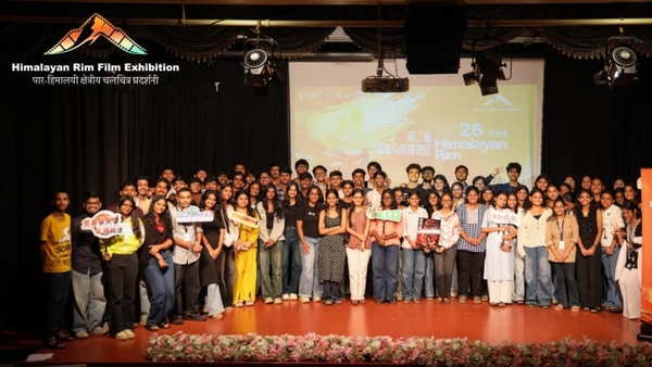 Himalayan Rim Film Exhibition: Uniting youth through cinema.
