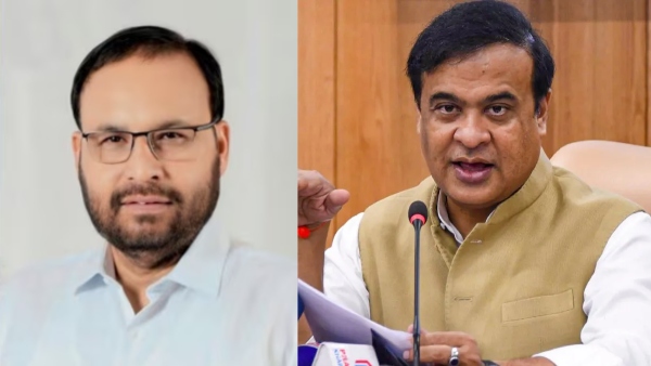 Himanta Sarma defends his minister