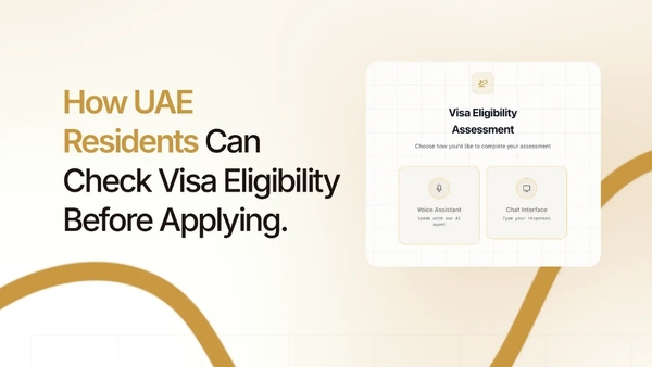 Visa Eligibility UAE Residents Check Before You Apply Visa Eligibility UAE Residents Check Before You Apply