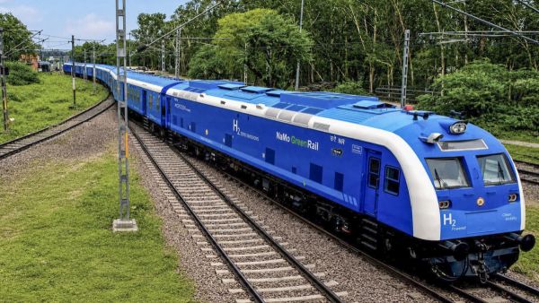 India s First Hydrogen Powered Train Check Photos Key Features Route amp amp Other Details India s First Hydrogen Powered Train Check Photos Key Features Route amp amp Other Details