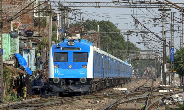India s First Hydrogen Powered Train Check Photos Key Features Route amp amp Other Details India s First Hydrogen Powered Train Check Photos Key Features Route amp amp Other Details