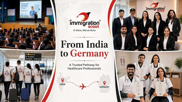 Indian Physiotherapists: Secure Your Germany Visa Now! Indian Physiotherapists: Secure Your Germany Visa Now!
