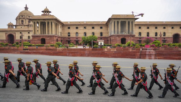 When Soldiers Retire They Don t Recuse They Just Change Their Nature of Care for Motherland When Soldiers Retire They Don t Recuse They Just Change Their Nature of Care for Motherland