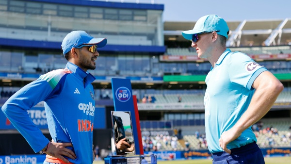 India vs England ODI India vs England ODI