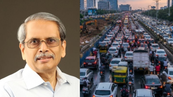31 km Took 2 5 Hours Infosys Co-Founder Kris Gopalakrishnan s Commute Renews Debate on Bengaluru Traffic 31 km Took 2 5 Hours Infosys Co-Founder Kris Gopalakrishnan s Commute Renews Debate on Bengaluru Traffic