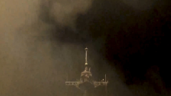 US Hits Civilian Infrastructure With Strike on Iran Bridge 7 Dead