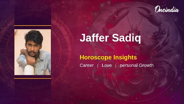 Jaffer Sadiq Cancer Horoscope Growth Balance And Steady Career Outlook Jaffer Sadiq Cancer Horoscope Growth Balance And Steady Career Outlook