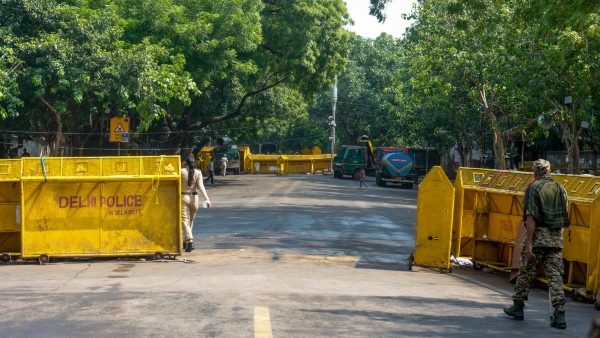 Calm Returns to Jantar Mantar After 36-day NEET Protest Ends Dipke Wangchuk Recuperate