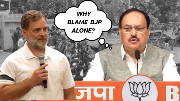 JP Nadda Press Conference