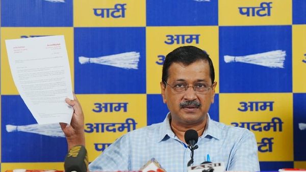 Kejriwal questions automakers on E20 petrol for older vehicles Kejriwal questions automakers on E20 petrol for older vehicles