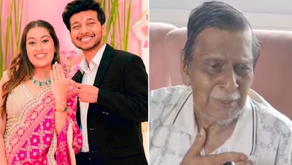 Ketan Agarwal Grandfather Dies Ketan Agarwal Grandfather Dies