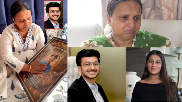 Ketan Agarwal s Mother Writes Emotional Letter To PM Modi Ketan Agarwal s Mother Writes Emotional Letter To PM Modi