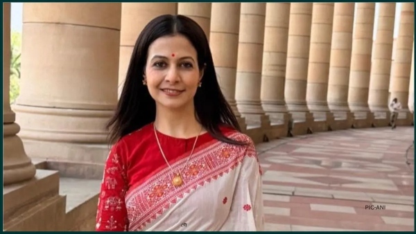 Koel Mallick Resigns From Rajya Sabha Koel Mallick Resigns From Rajya Sabha