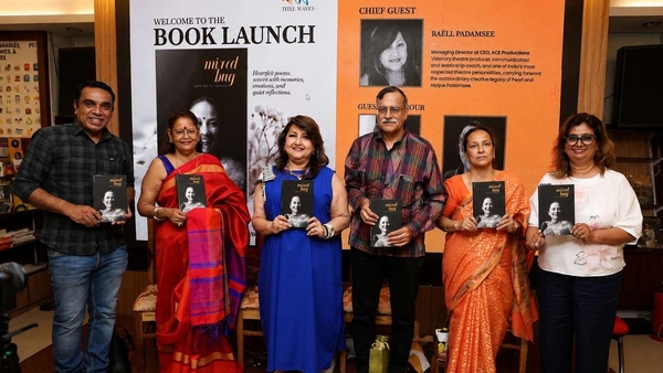 Mixed Bag: Devi Anandan's Inspiring Poetry Mixed Bag: Devi Anandan's Inspiring Poetry