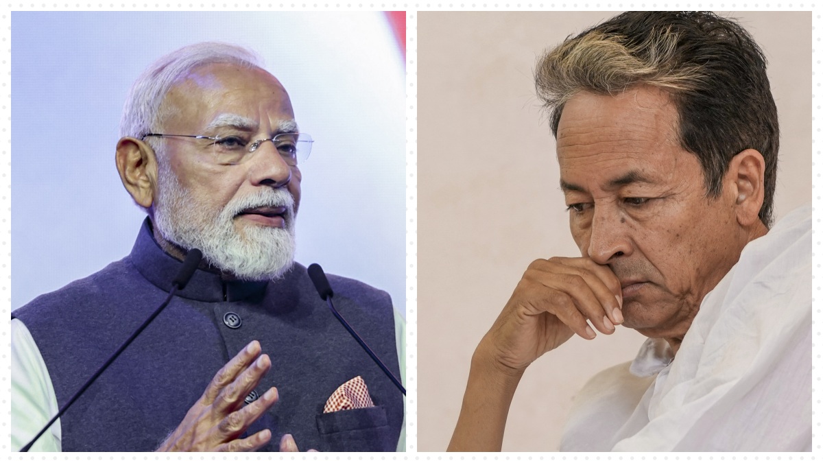 Hindus for Human Rights Urge PM Modi to Talk to Sonam Wangchuk Hindus for Human Rights Urge PM Modi to Talk to Sonam Wangchuk