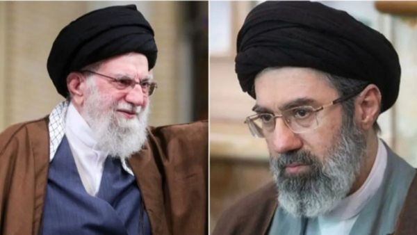 Mojtaba Khamenei amid ongoing Iran leadership succession speculation Mojtaba Khamenei amid ongoing Iran leadership succession speculation
