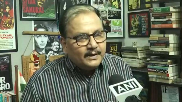 MP Manoj Kumar Jha On Police Use MP Manoj Kumar Jha On Police Use