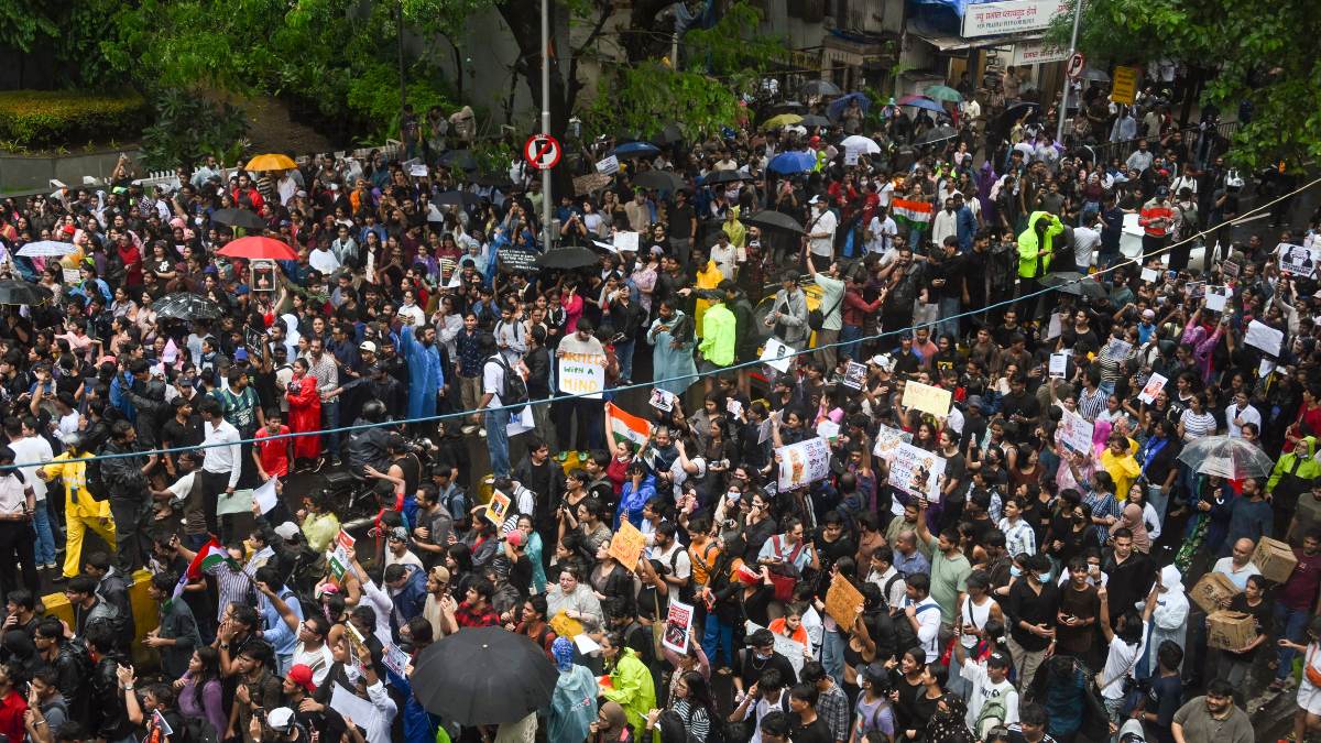 Mumbai 400 Booked 13 FIRs Registered in Five Days for Staging Protests Without Permission
