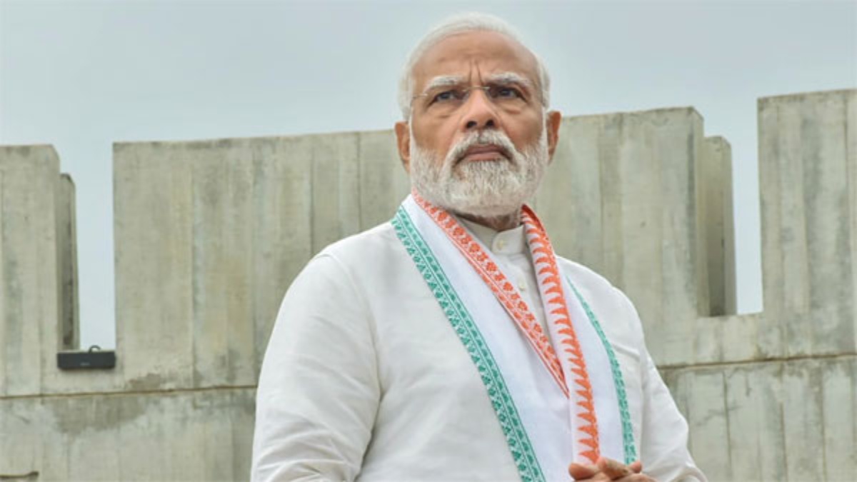 Every Drop of Water Saved is Asset for Future Generations PM Narendra Modi