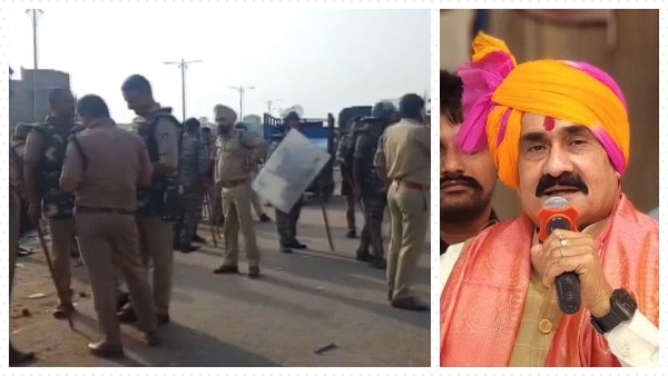 MP Violence Erupts in Datia as Narottam Mishra Backers Protest BJP s Bypoll Pick MP Violence Erupts in Datia as Narottam Mishra Backers Protest BJP s Bypoll Pick