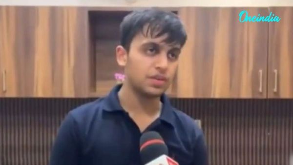 NEET UG 2026 topper Aryan Gupta celebrates AIR 1 success NEET UG 2026 topper Aryan Gupta celebrates AIR 1 success