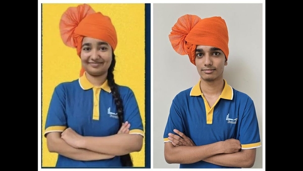 NEET UG 2026: Bikaner Siblings Triumph NEET UG 2026: Bikaner Siblings Triumph