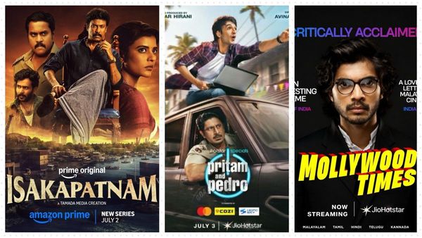 Trending new OTT releases streaming this July weekend Trending new OTT releases streaming this July weekend