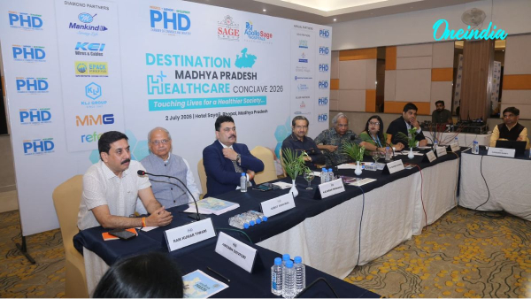 PHDCCI Organises PHDCCI Organises