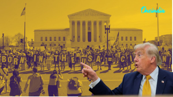 Birthright Citizenship Birthright Citizenship