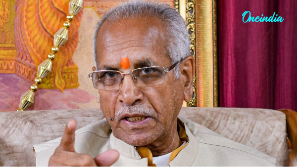 Ram Mandir Fund Theft