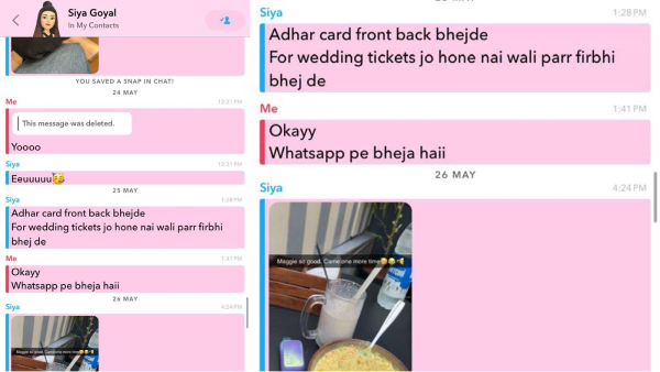 Siya Goyal Siya Goyal