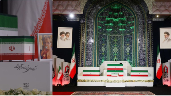 Ayatollah Ali Khamenei Ayatollah Ali Khamenei