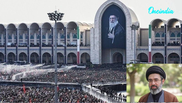 Mojtaba Khamenei Mojtaba Khamenei