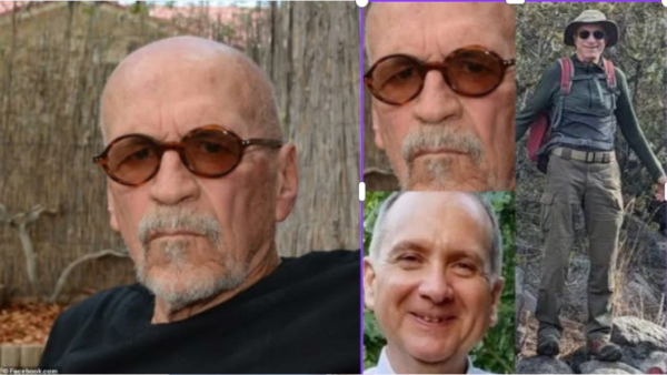 78-Year-Old Retired Technician Missing