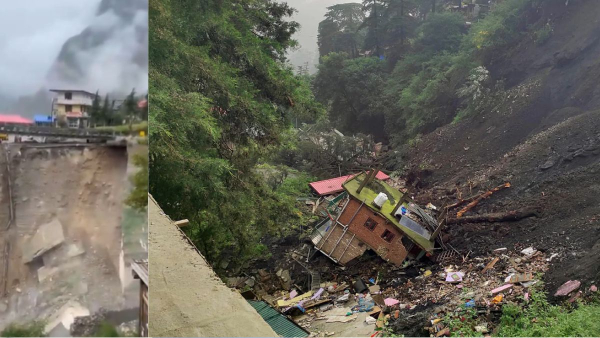 Himachal Rain Horror Himachal Rain Horror