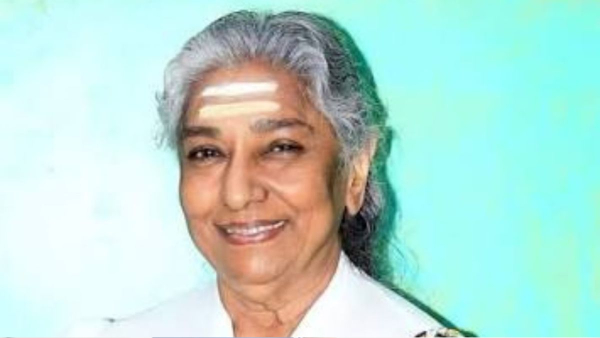 S Janaki Passes Away