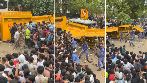Students Protest