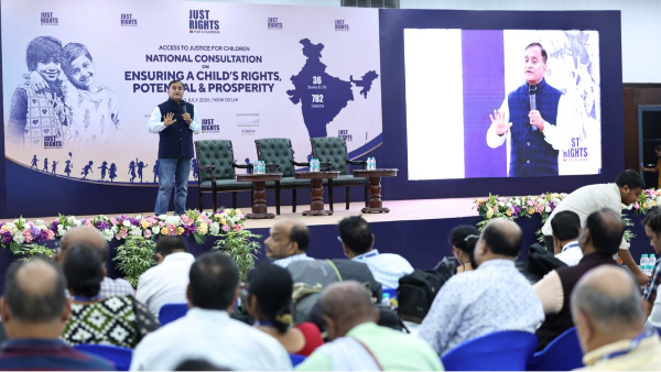 National Campaign Against Child Trafficking